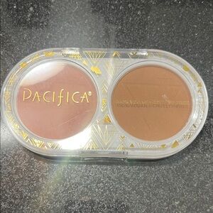 NWOT Pacifica Blush and Bronzer Duo - Desert Sunset